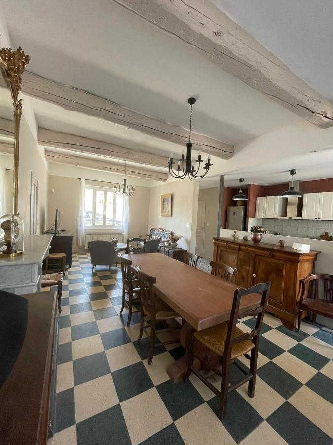 Maison Rosiris ペルヌ・レ・フォンテーヌ エクステリア 写真